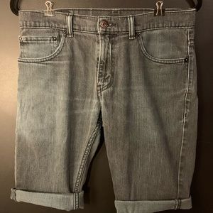 Men's 30 Skinny Jean Shorts